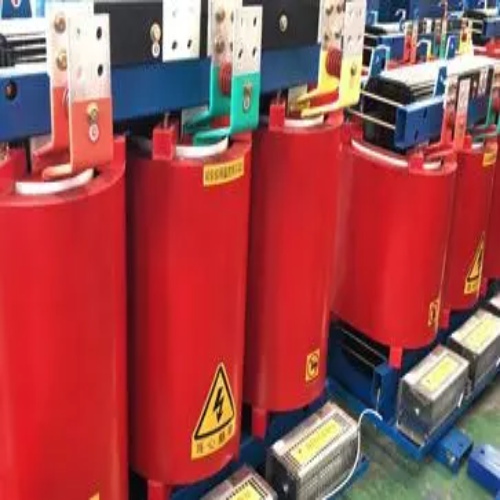 延平SCB12-4000KVA干式变压器
